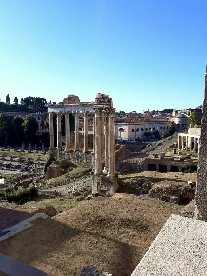 Historische Ausgrabungen