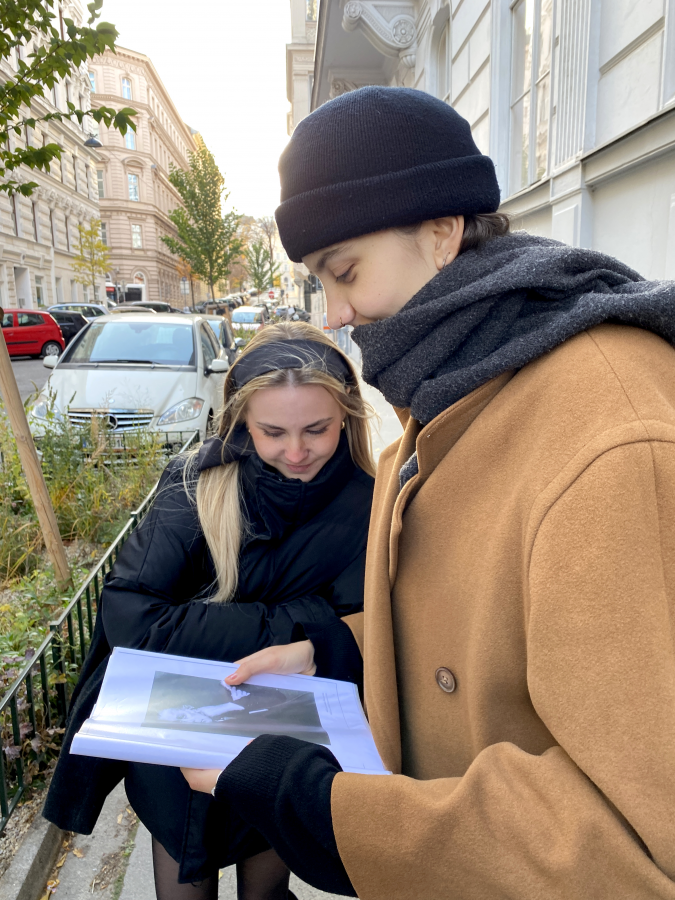 Stadtspaziergang - QWien