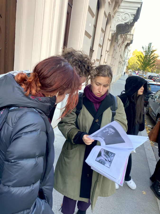 Stadtspaziergang - QWien