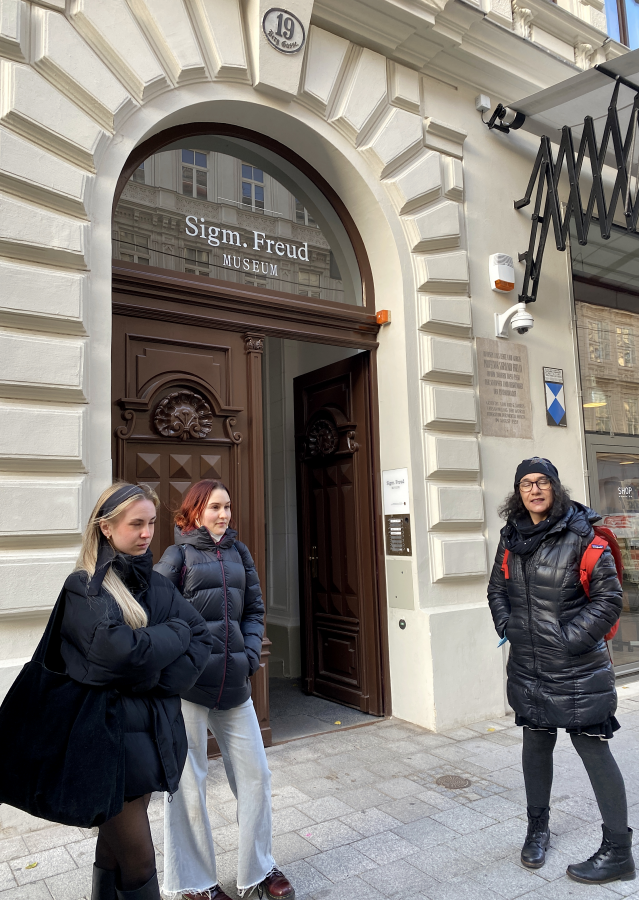 Stadtspaziergang - QWien