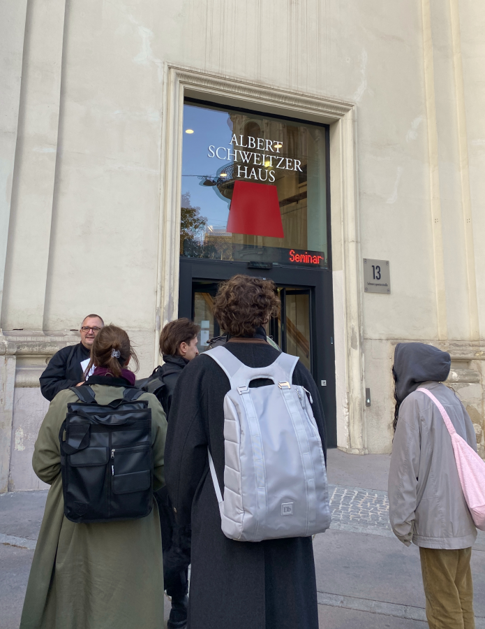 Stadtspaziergang - QWien