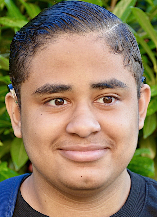 Portrait von Angelo Sigl